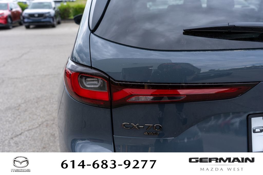 New 2026 MAZDA CX-70 3.3 Turbo w/ Premium Package AWD/4WD image 14