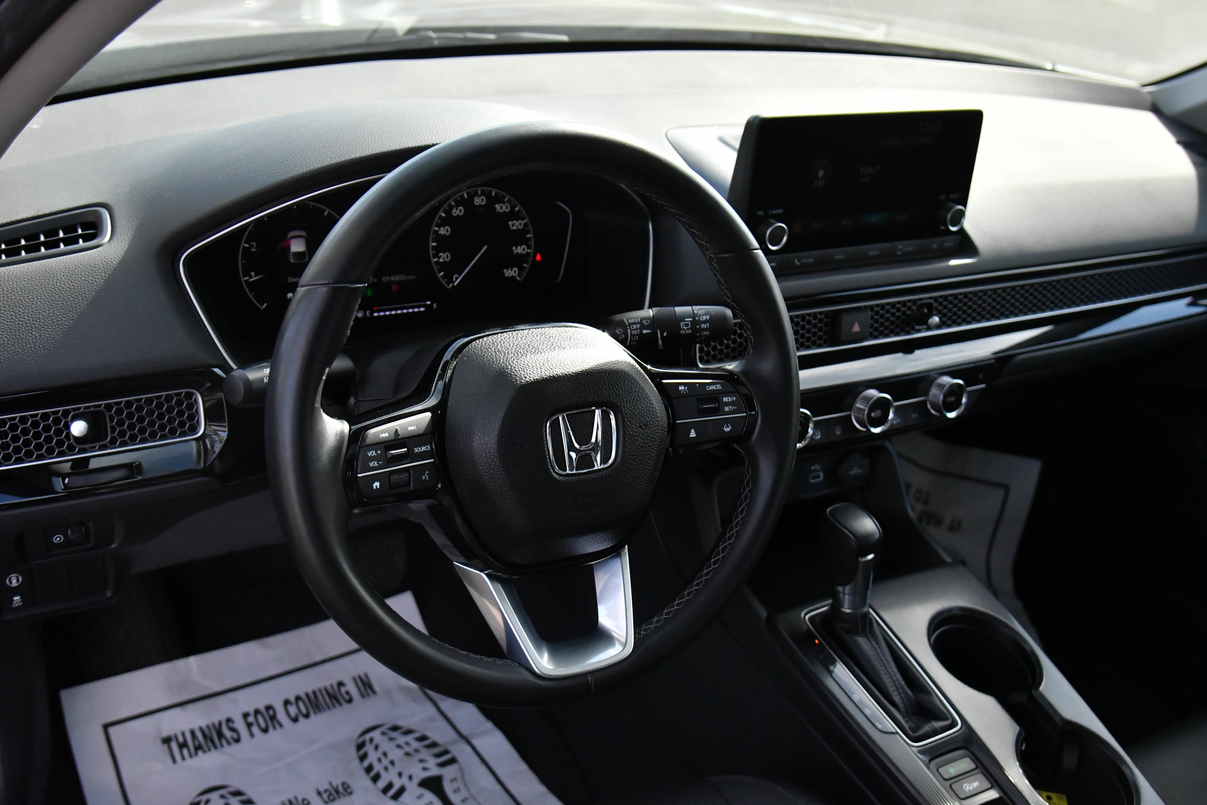 Used 2024 Honda Civic EX-L image 14