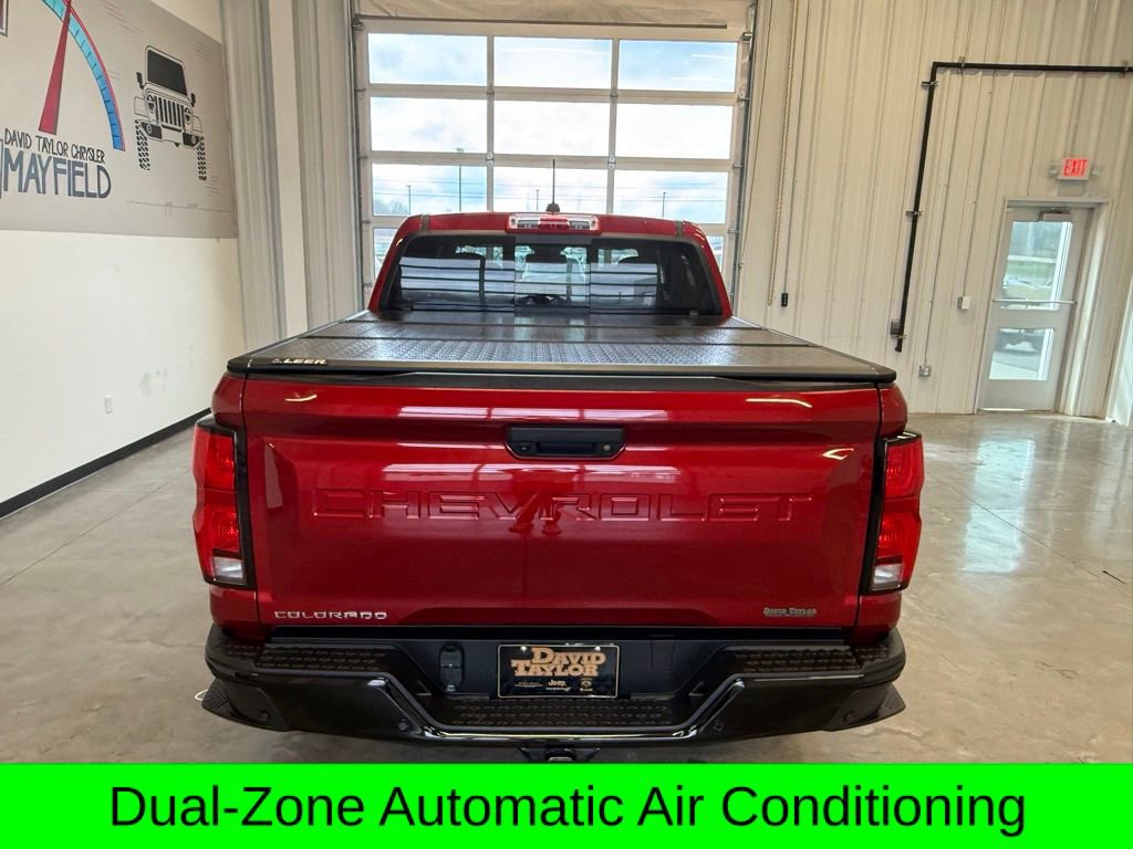 Used 2024 Chevrolet Colorado Z71 w/ Z71 Convenience Package 2 image 4