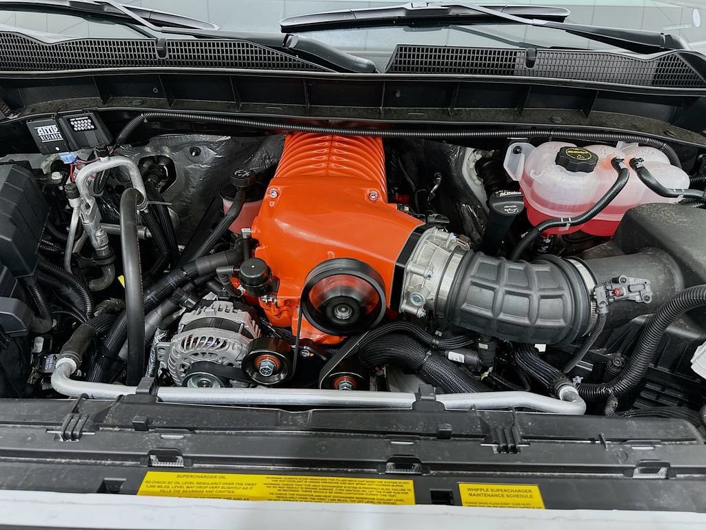 New 2026 GMC Sierra 1500 AT4 w/ AT4 Premium Package AWD/4WD image 30