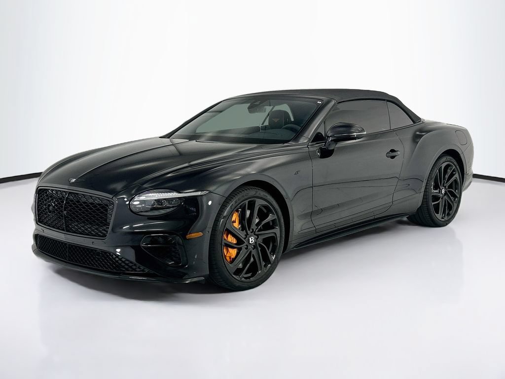 New 2026 Bentley Continental GT S AWD/4WD image 9