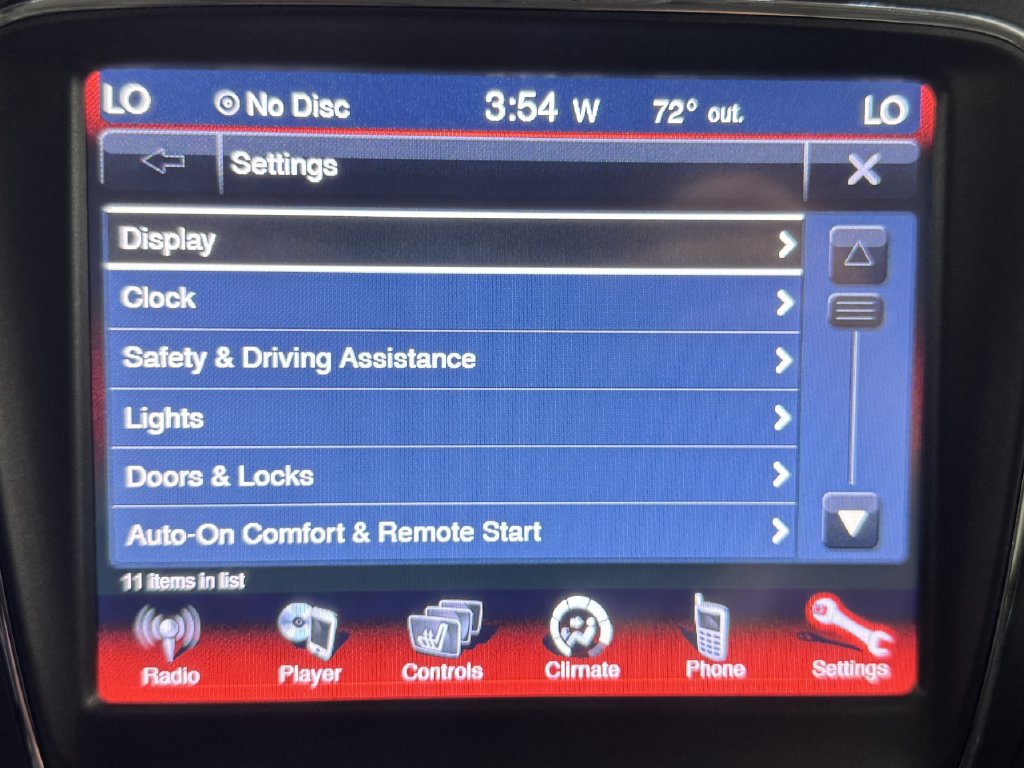 Used 2014 Dodge Journey Limited w/ Flexible Seating Group AWD/4WD image 38