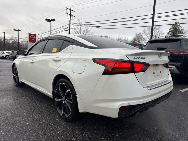 Certified 2023 Nissan Altima 2.5 SR image 5