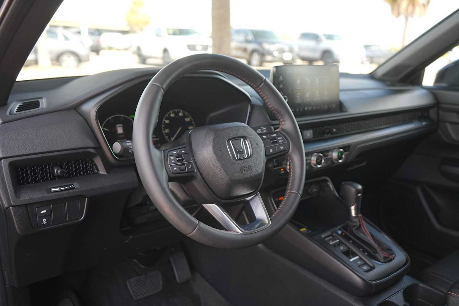 Used 2024 Honda CR-V Sport-L image 2