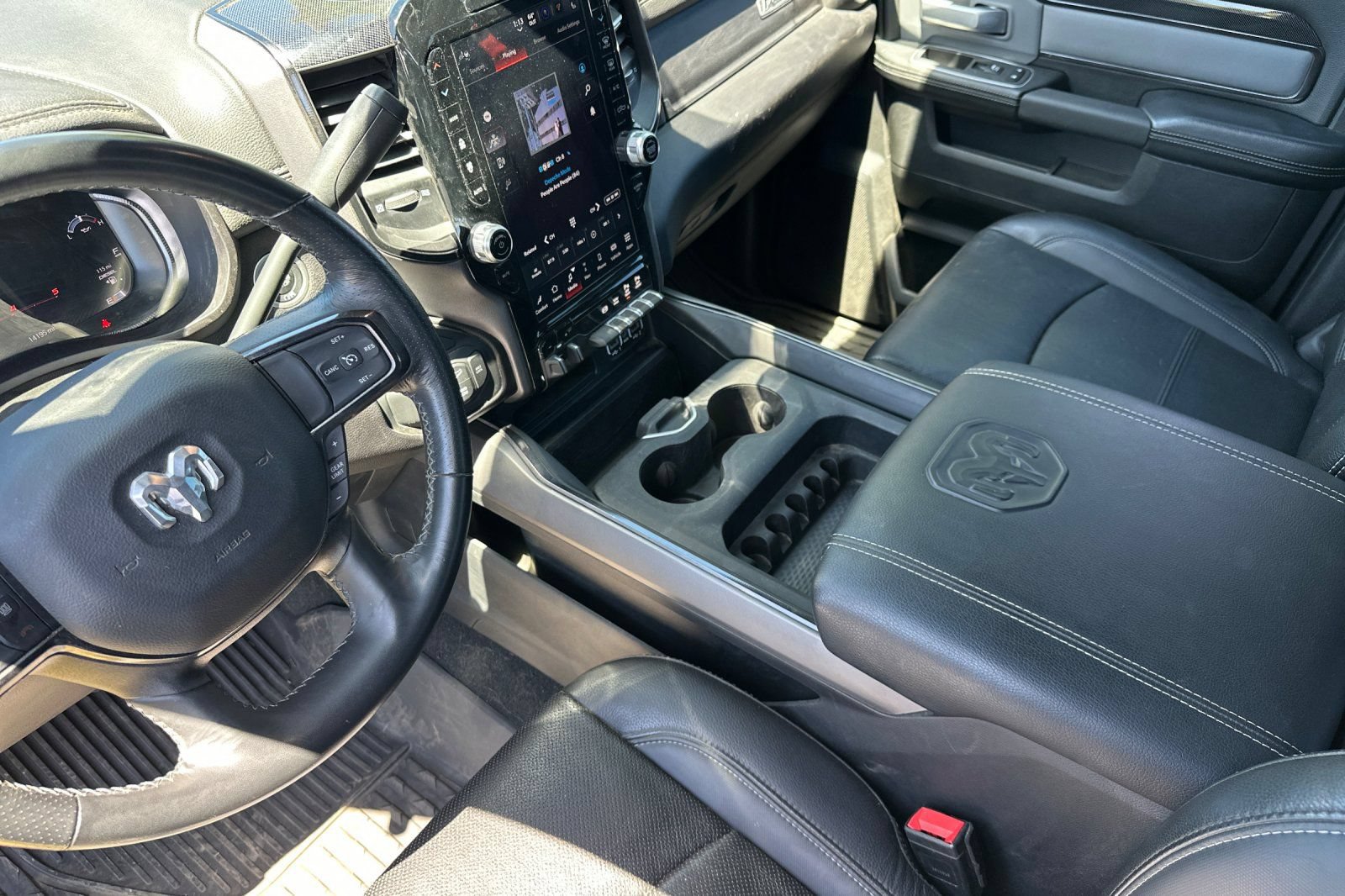 Used 2023 RAM 2500 Rebel w/ Level 1 Equipment Group AWD/4WD image 7