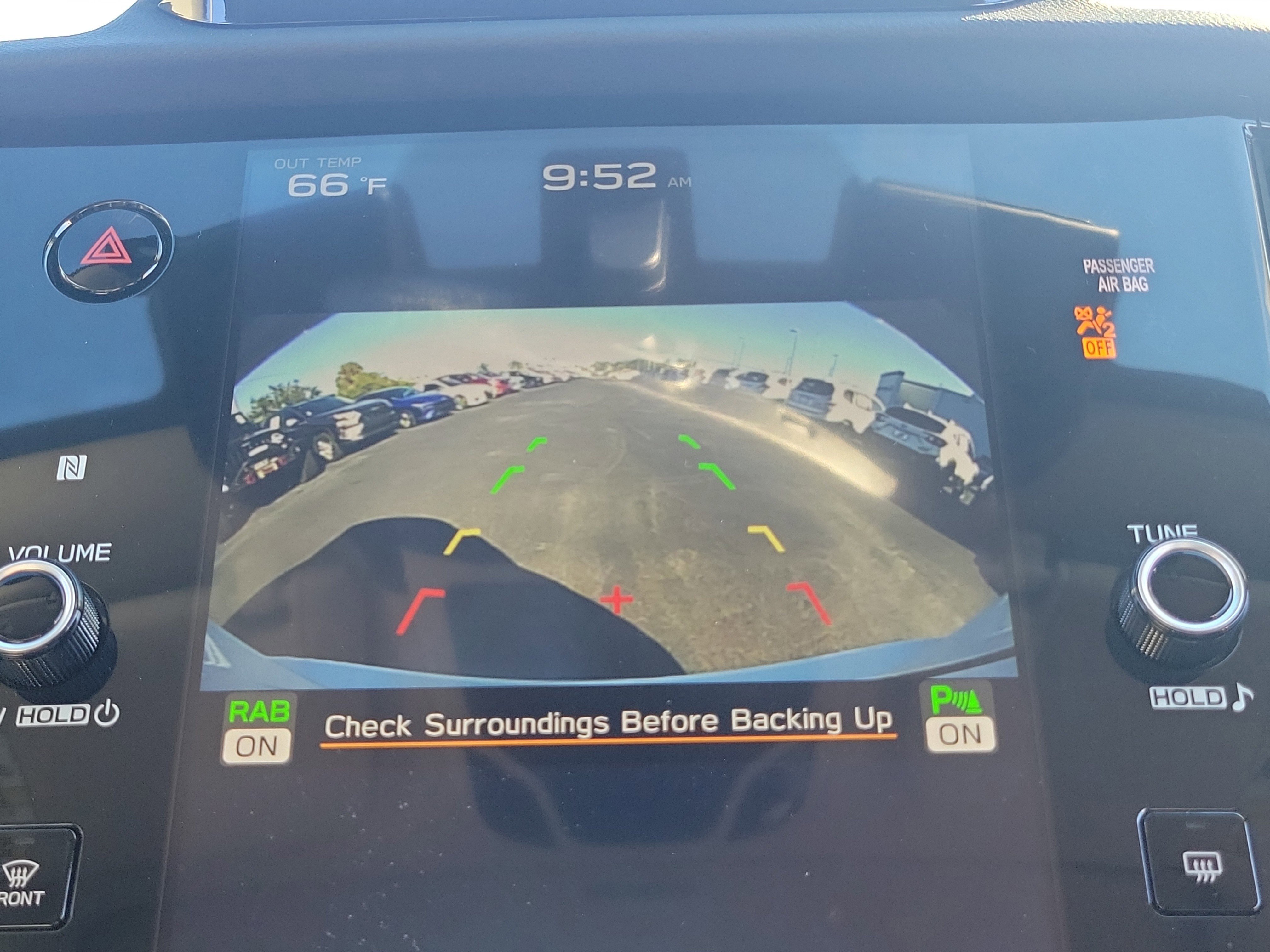 Certified 2025 Subaru Legacy Limited w/ Popular Package #3 image 23