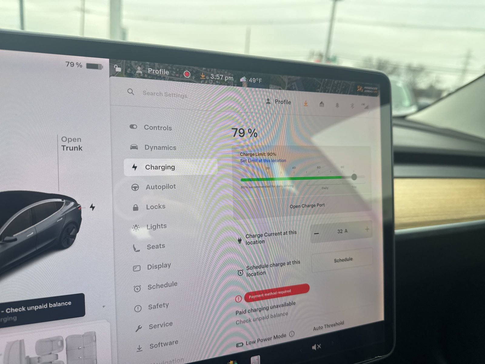 Used 2020 Tesla Model 3 Standard Range Plus image 23