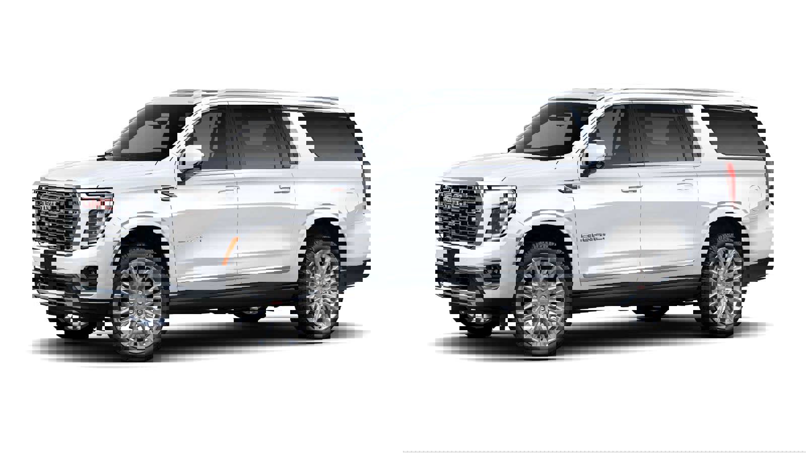 New 2026 GMC Yukon XL Denali image 2