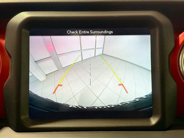 Used 2019 Jeep Wrangler Unlimited Rubicon w/ Uconnect 4C Nav & Sound Group image 12