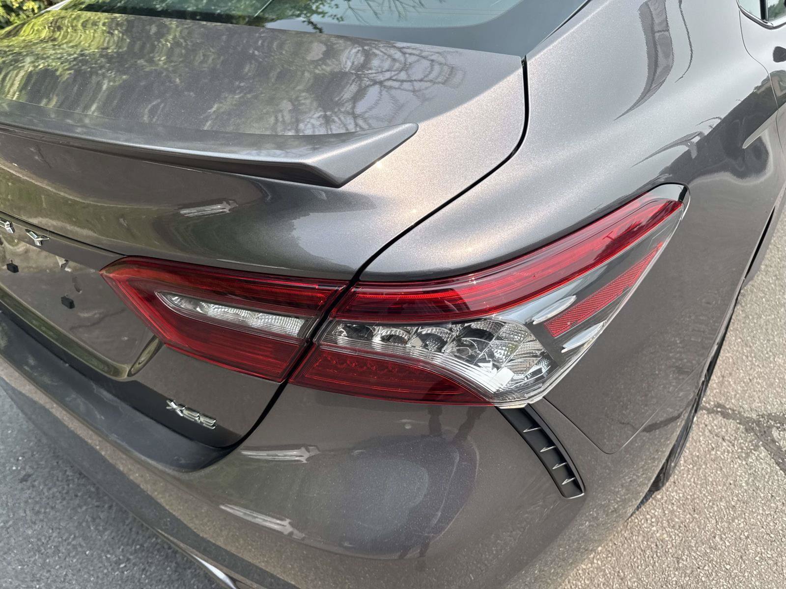 Certified 2024 Toyota Camry XSE FWD image 11