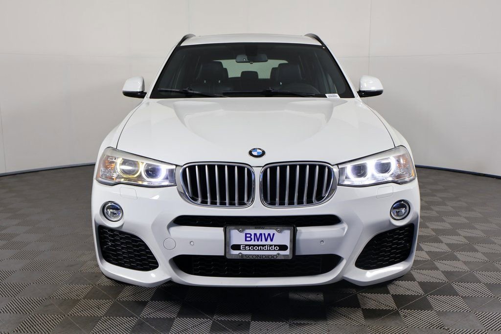 Used 2016 BMW X3 xDrive35i image 2