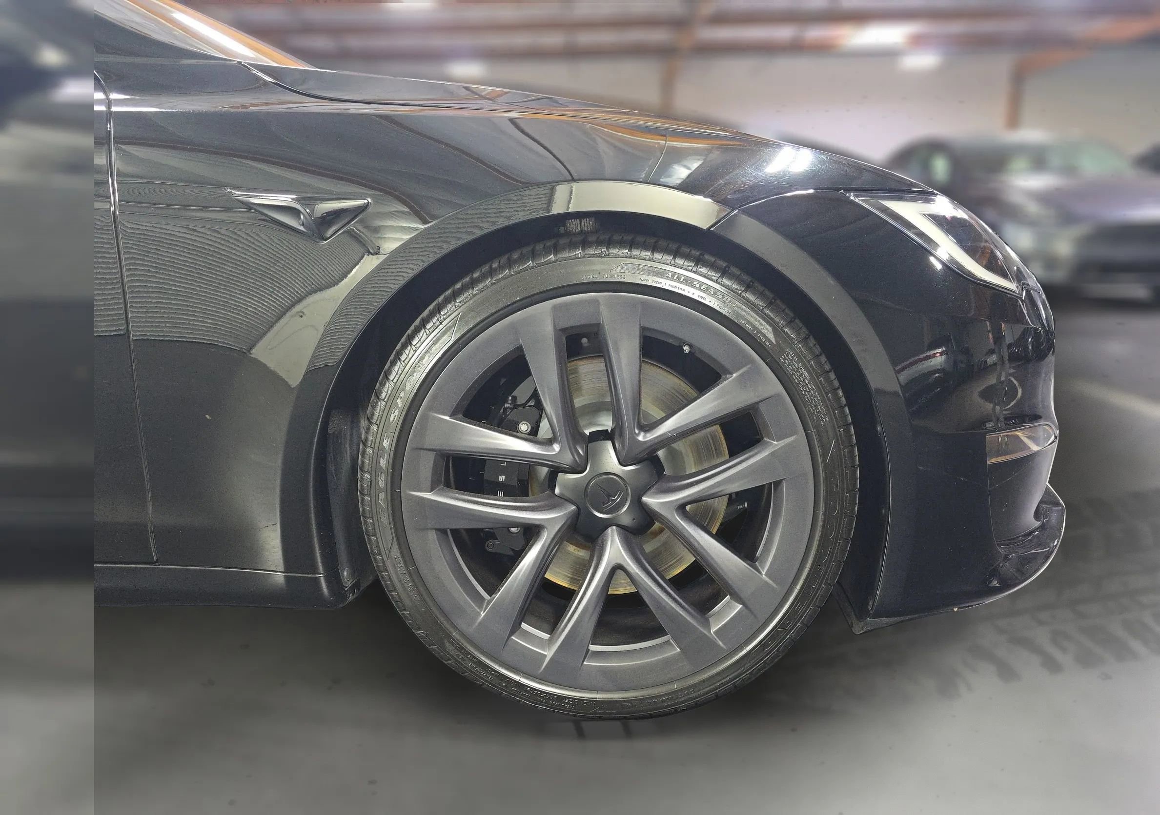 Used 2023 Tesla Model S Standard Range AWD/4WD image 20