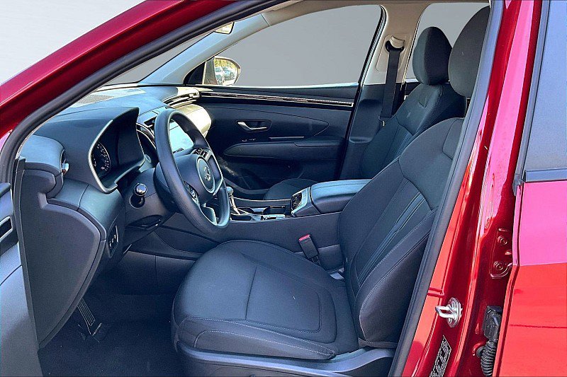 Used 2024 Hyundai Tucson SEL FWD image 24