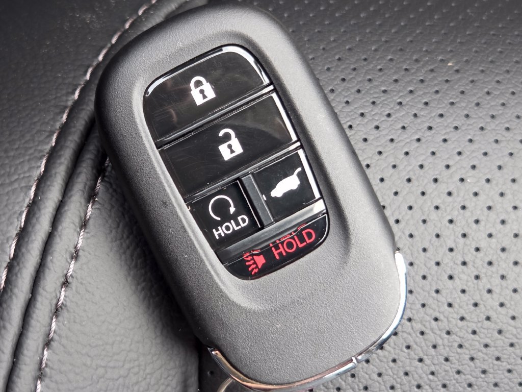 New 2027 Honda HR-V EX-L image 36