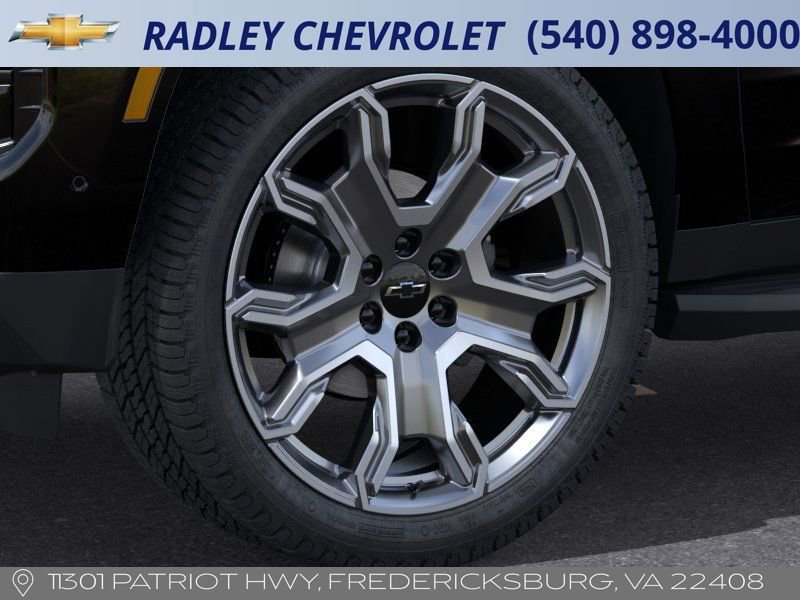 New 2026 Chevrolet Tahoe RST w/ RST Capability Package image 9