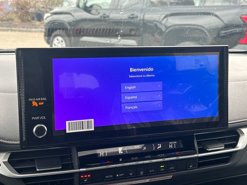 New 2026 Toyota Sienna XLE Woodland Edition AWD/4WD image 28