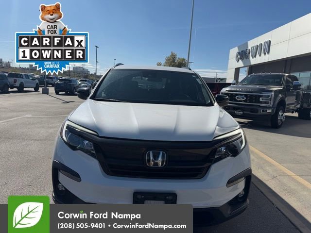 Used 2022 Honda Pilot Sport image 2