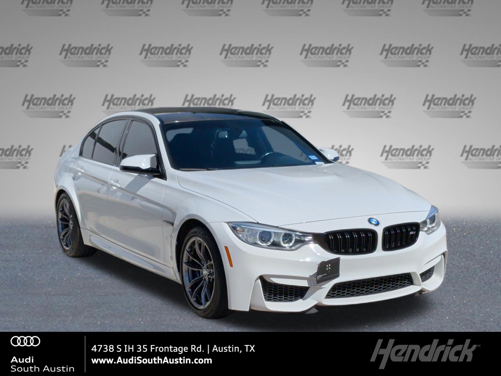 Used 2015 BMW M3