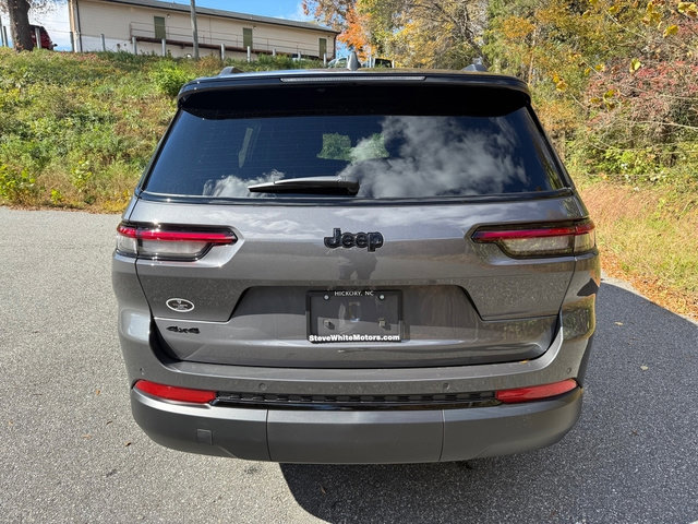 New 2025 Jeep Grand Cherokee L Limited image 8