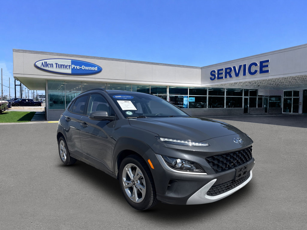 Certified 2023 Hyundai Kona SEL AWD/4WD image 2