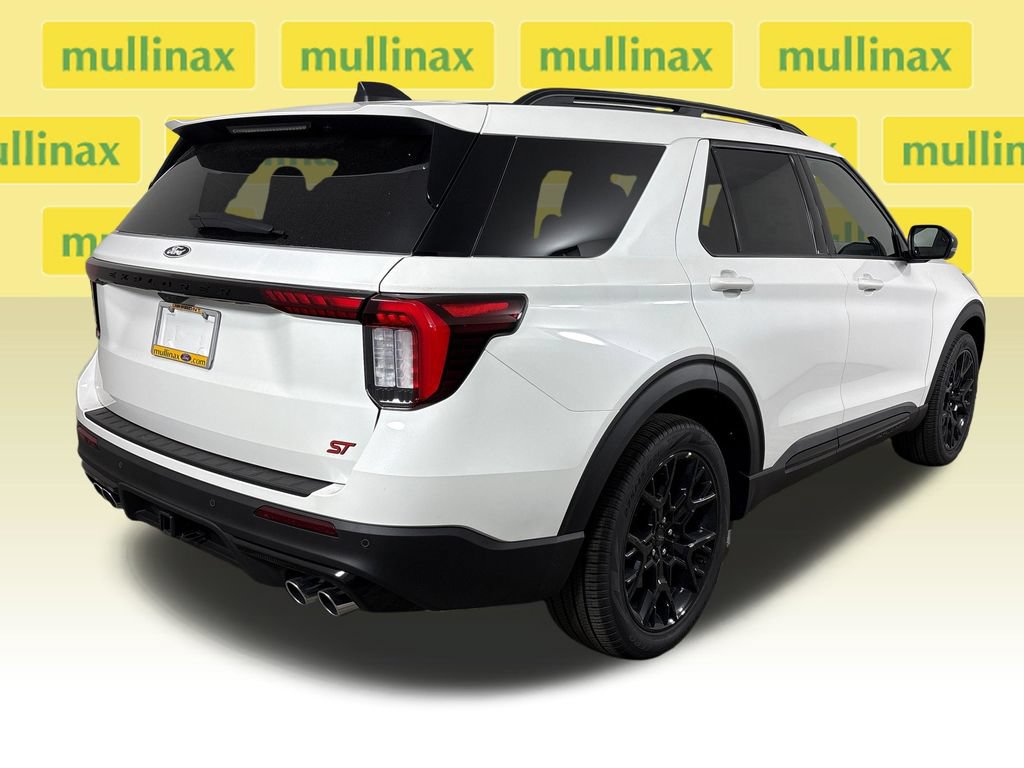 New 2027 Ford Explorer ST RWD image 4