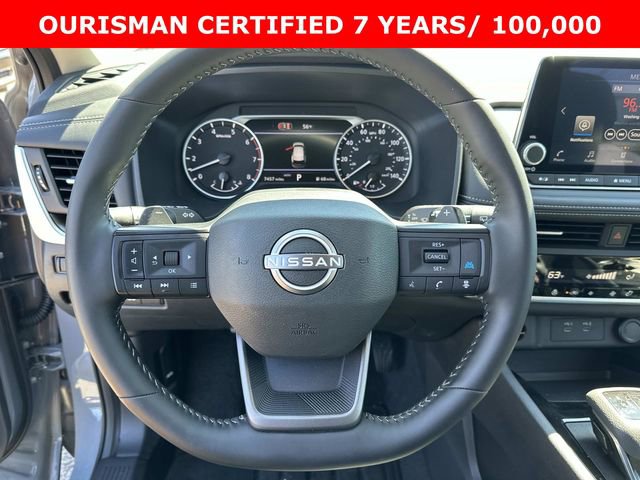 Used 2026 Nissan Rogue SV w/ Cold Weather Package AWD/4WD image 29