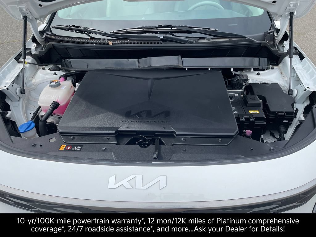 Certified 2023 Kia Niro Wind w/ Wind Preserve Package FWD image 26