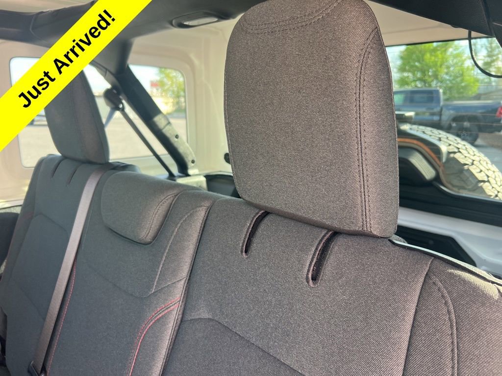 Used 2024 Jeep Wrangler Unlimited Rubicon image 22