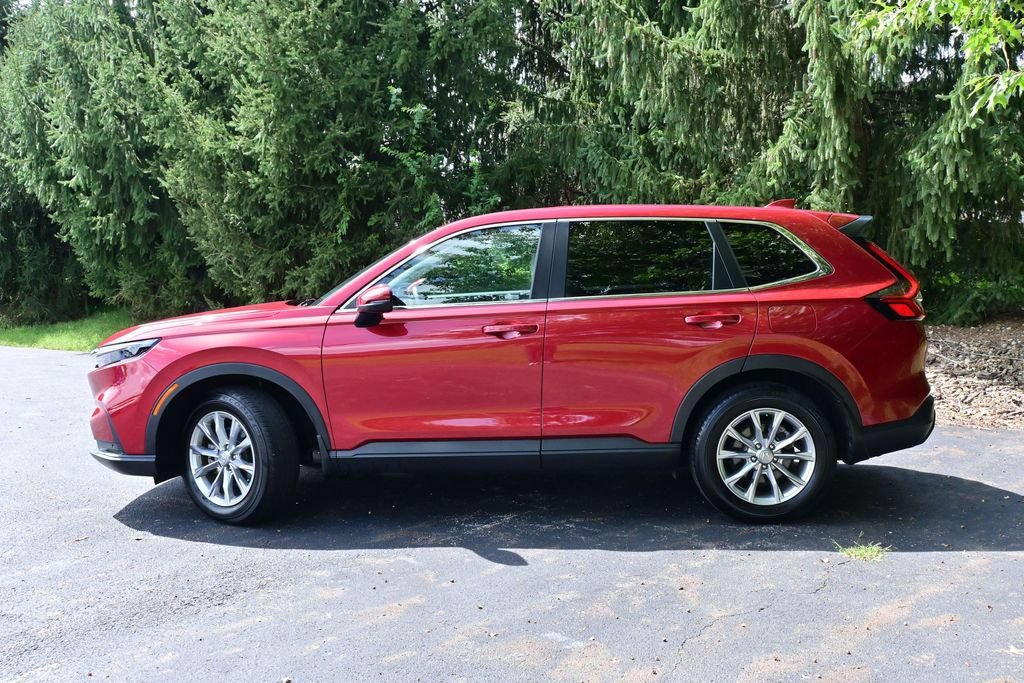 Used 2024 Honda CR-V EX-L image 3