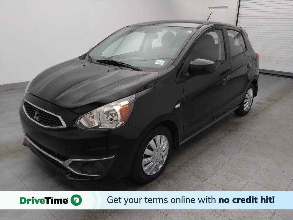 Used 2019 Mitsubishi Mirage ES image 1