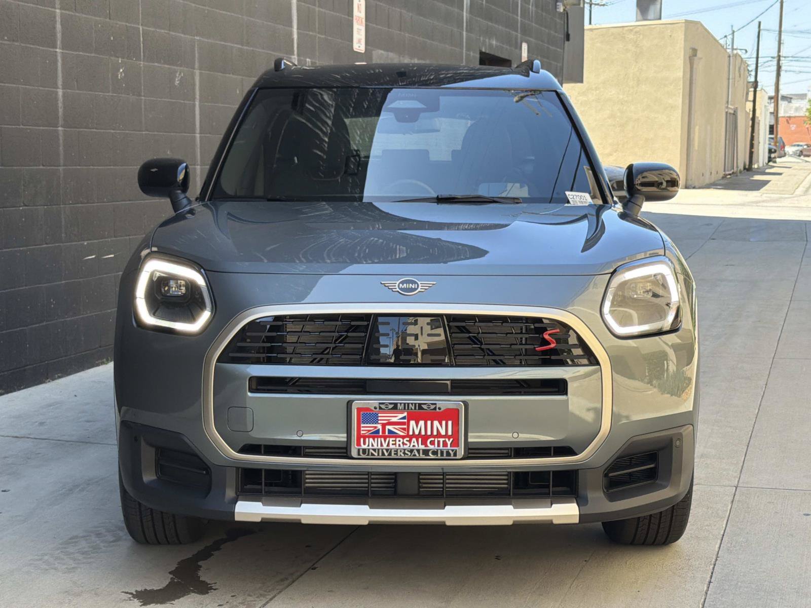 New 2027 MINI Cooper Countryman S AWD/4WD image 2
