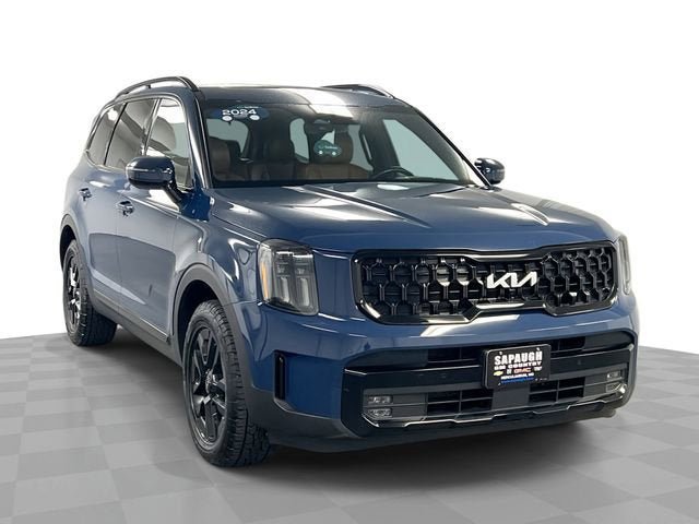 Used 2024 Kia Telluride SX Prestige X-Pro AWD/4WD image 1