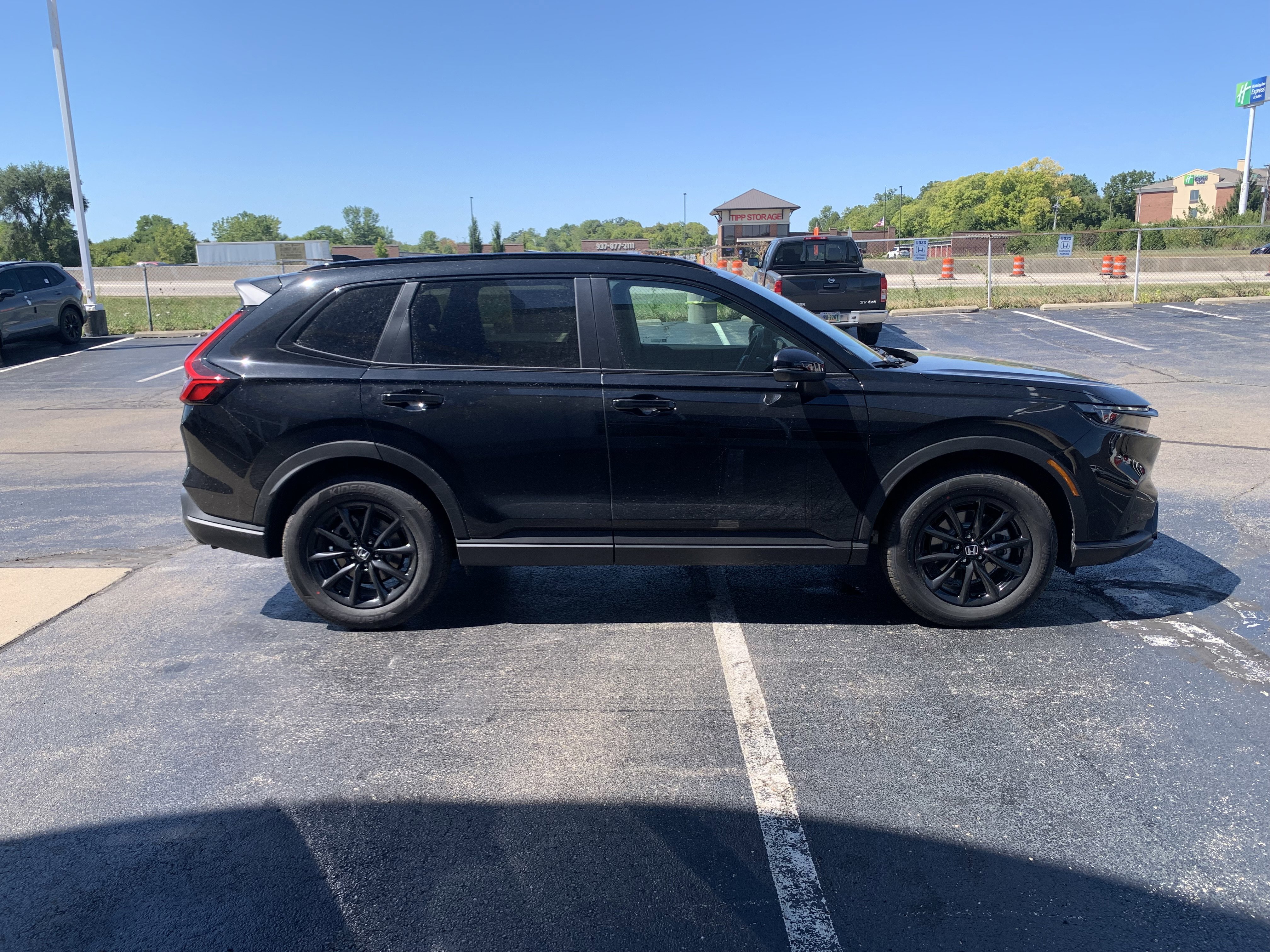 New 2026 Honda CR-V Sport-L image 4