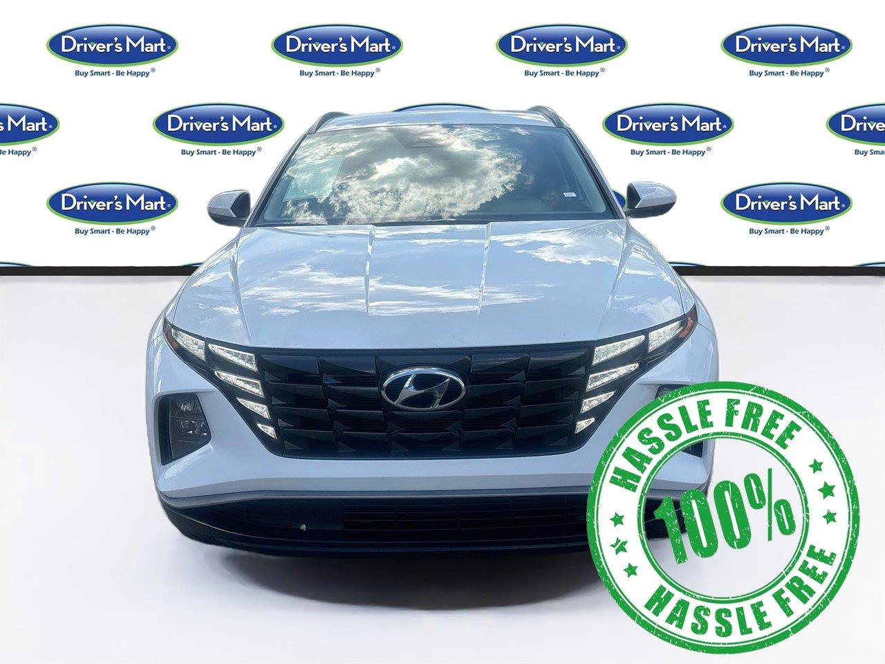 Used 2024 Hyundai Tucson SEL FWD image 2