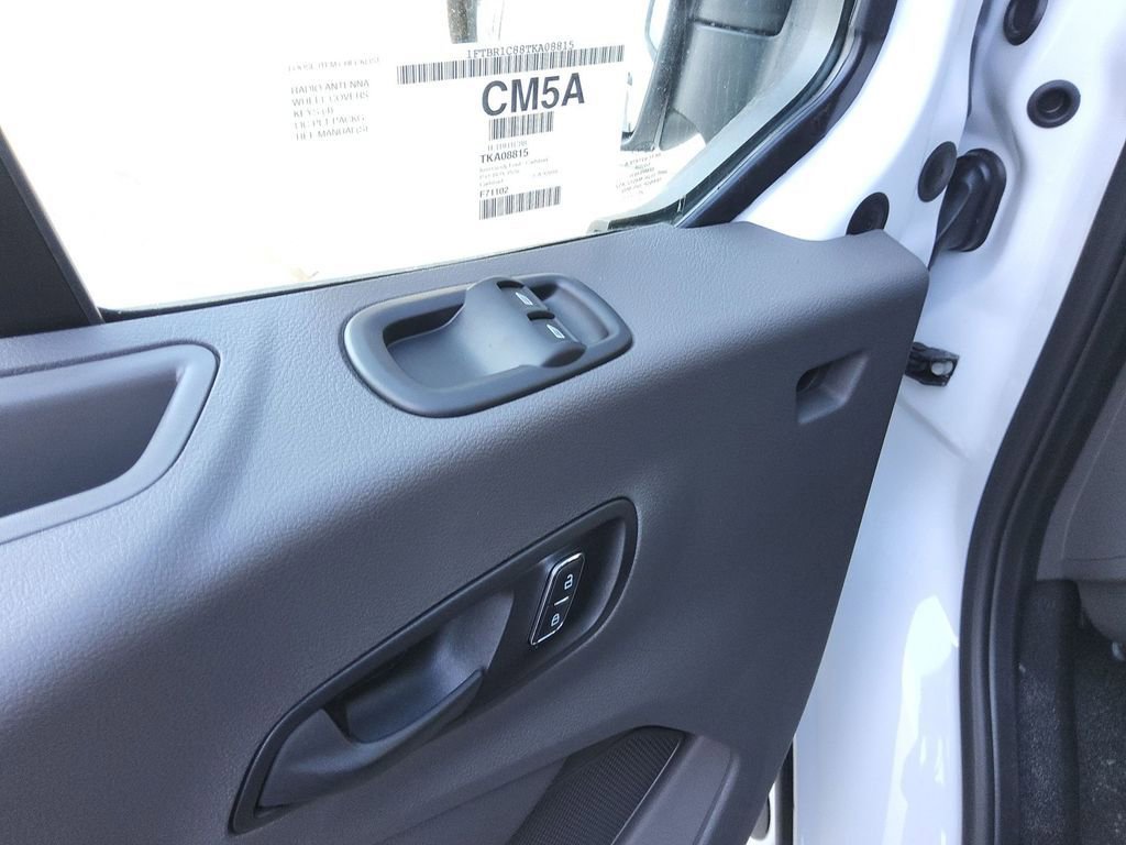 New 2026 Ford Transit 250 148 Medium Roof w/ Load Area Protection Package image 6