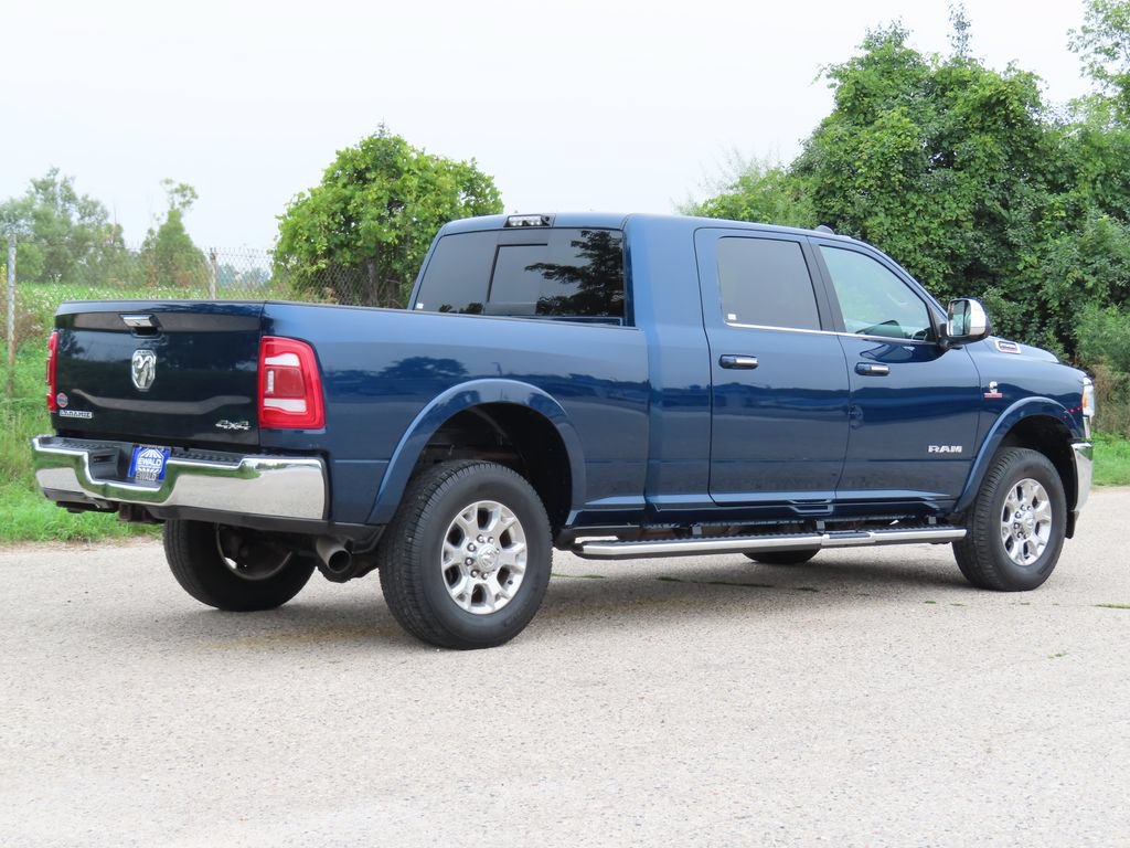 Certified 2020 RAM 2500 Laramie AWD/4WD image 3