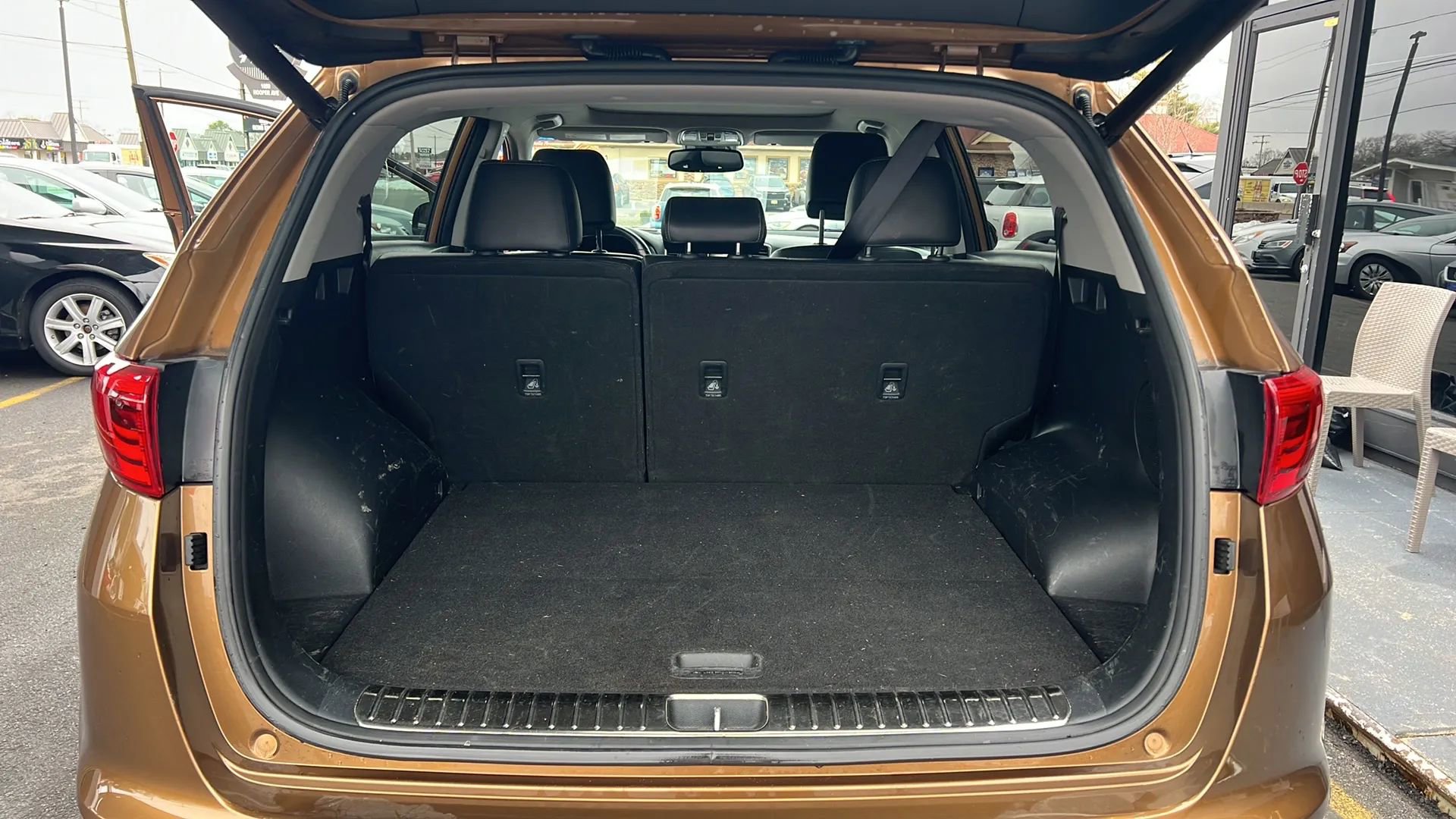 Used 2017 Kia Sportage SX image 9