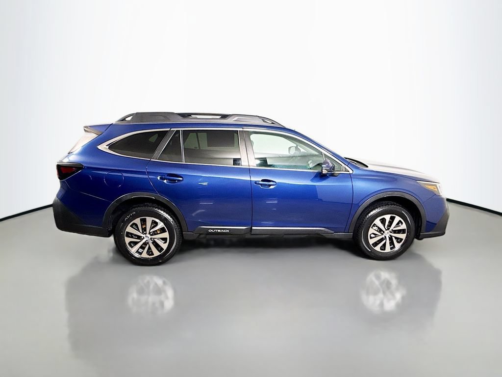 Used 2022 Subaru Outback Premium AWD/4WD image 8