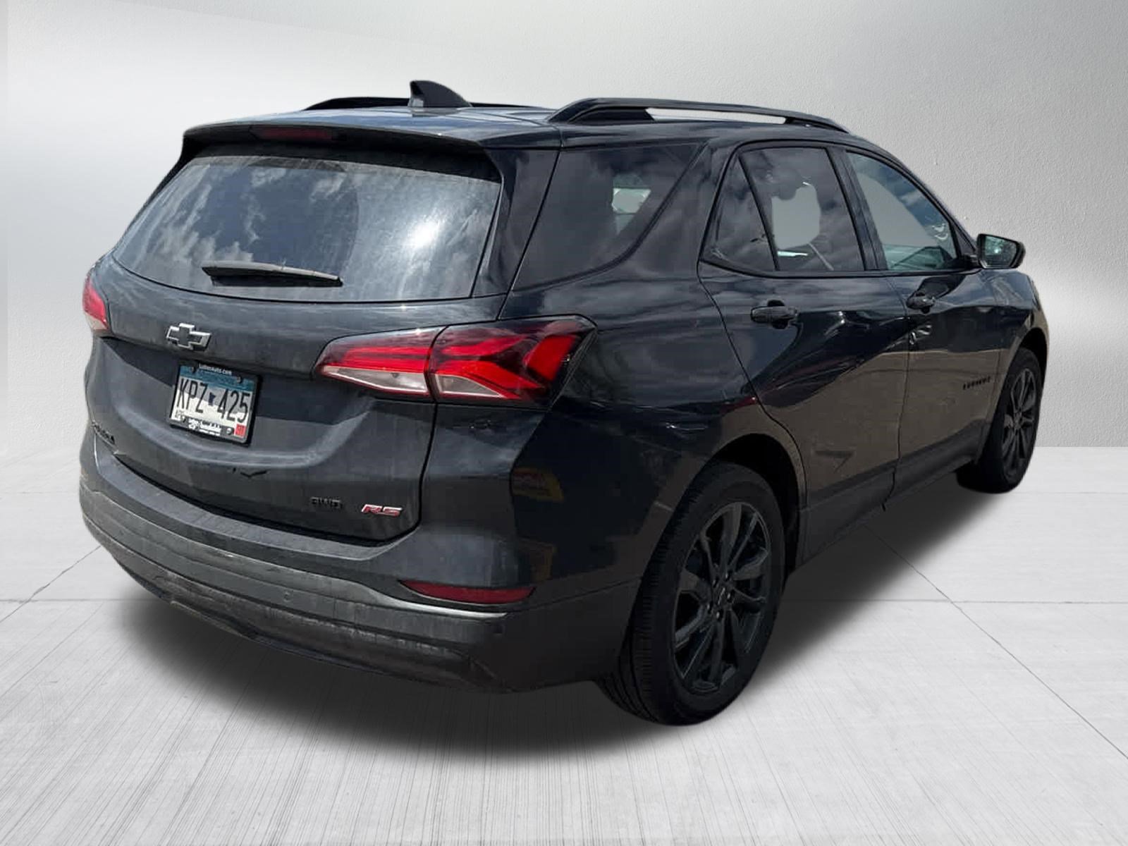 Used 2023 Chevrolet Equinox RS AWD/4WD image 5