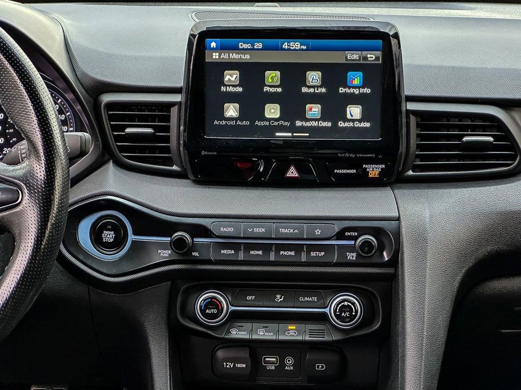 Used 2019 Hyundai Veloster N N w/ Performance Package image 29