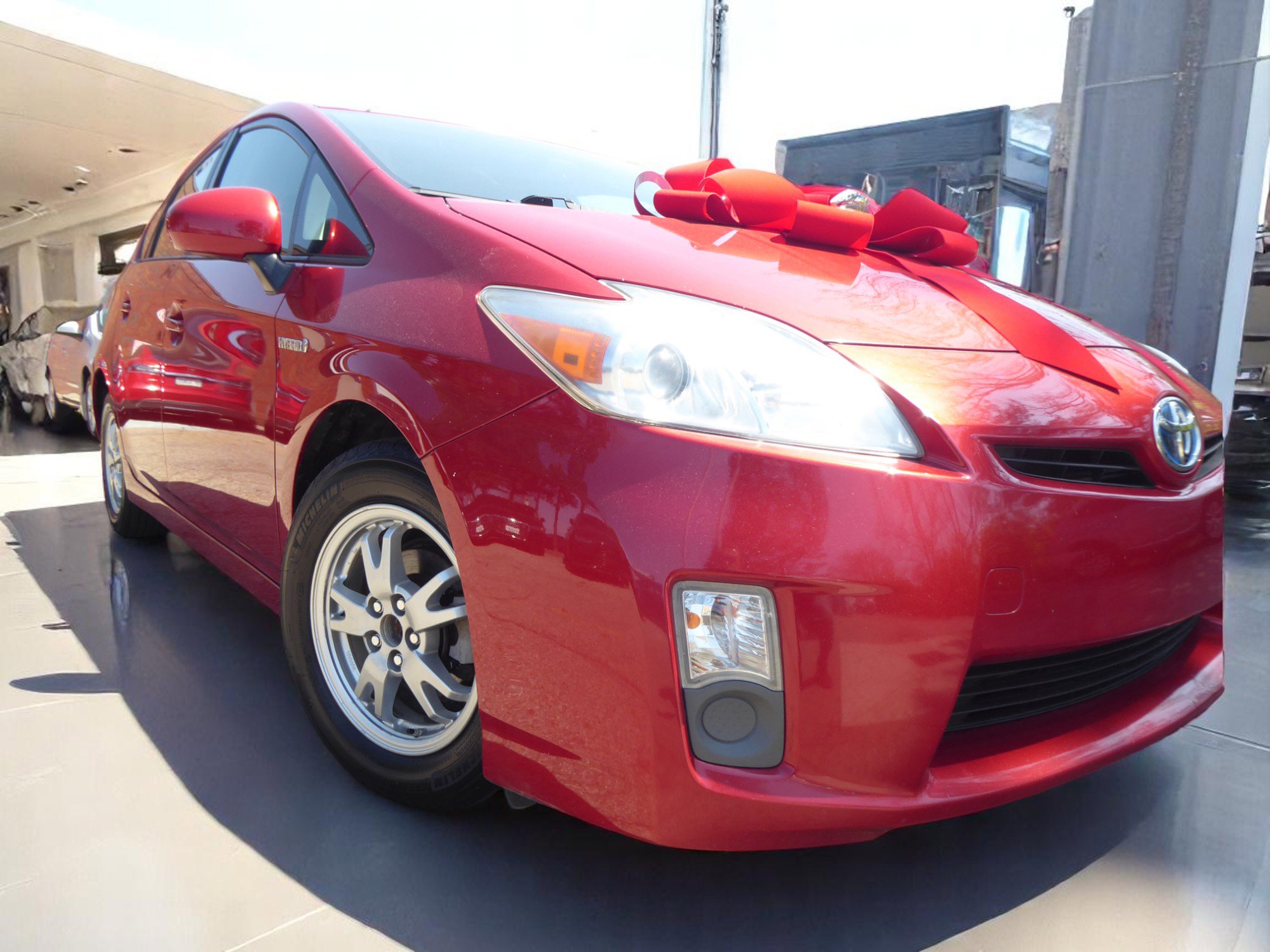 Used 2011 Toyota Prius Five image 1