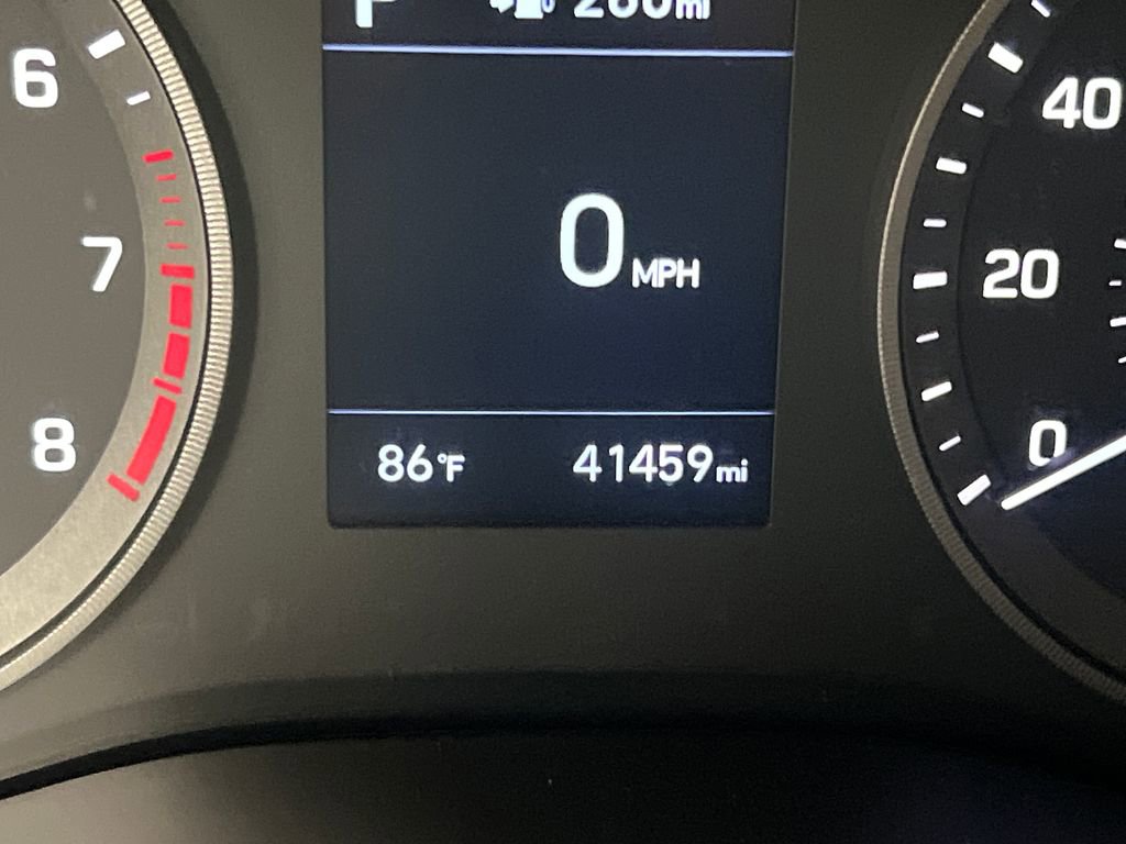 Used 2020 Hyundai Tucson Limited FWD image 18