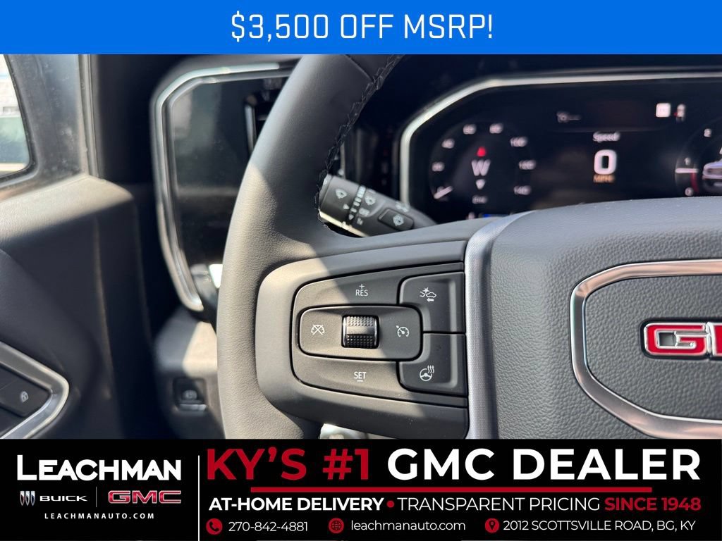 New 2026 GMC Sierra 1500 Elevation AWD/4WD image 19