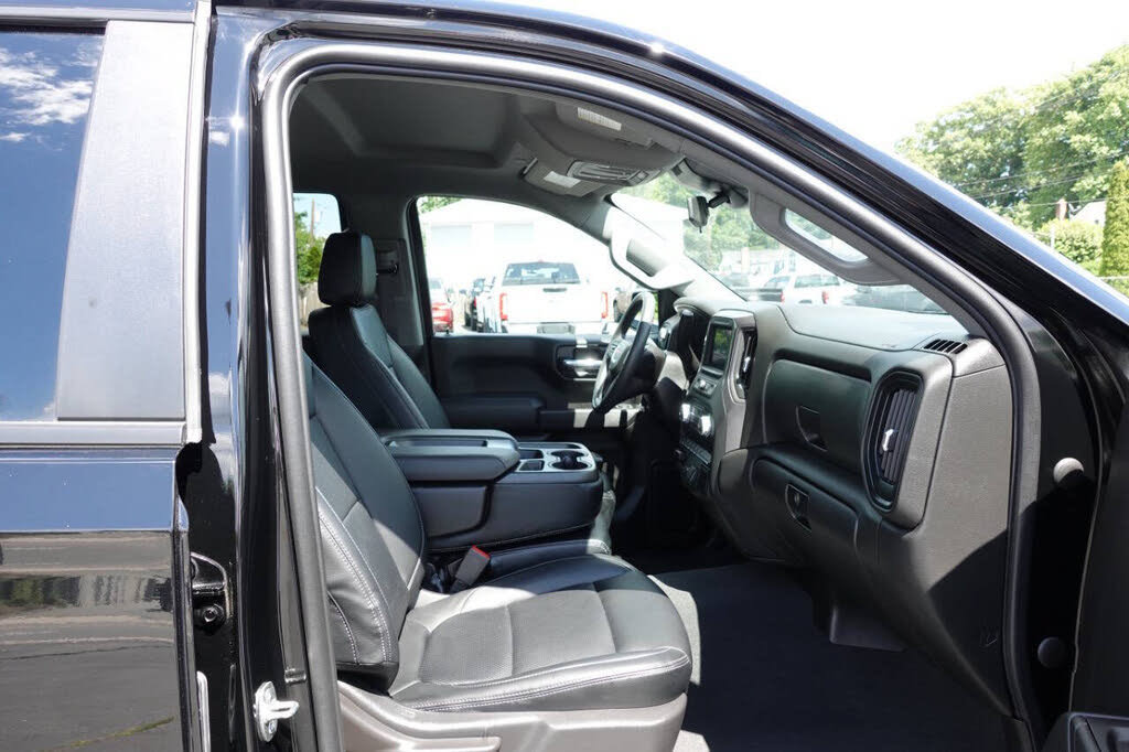 Used 2023 GMC Sierra 1500 Pro w/ Graphite Edition AWD/4WD image 37