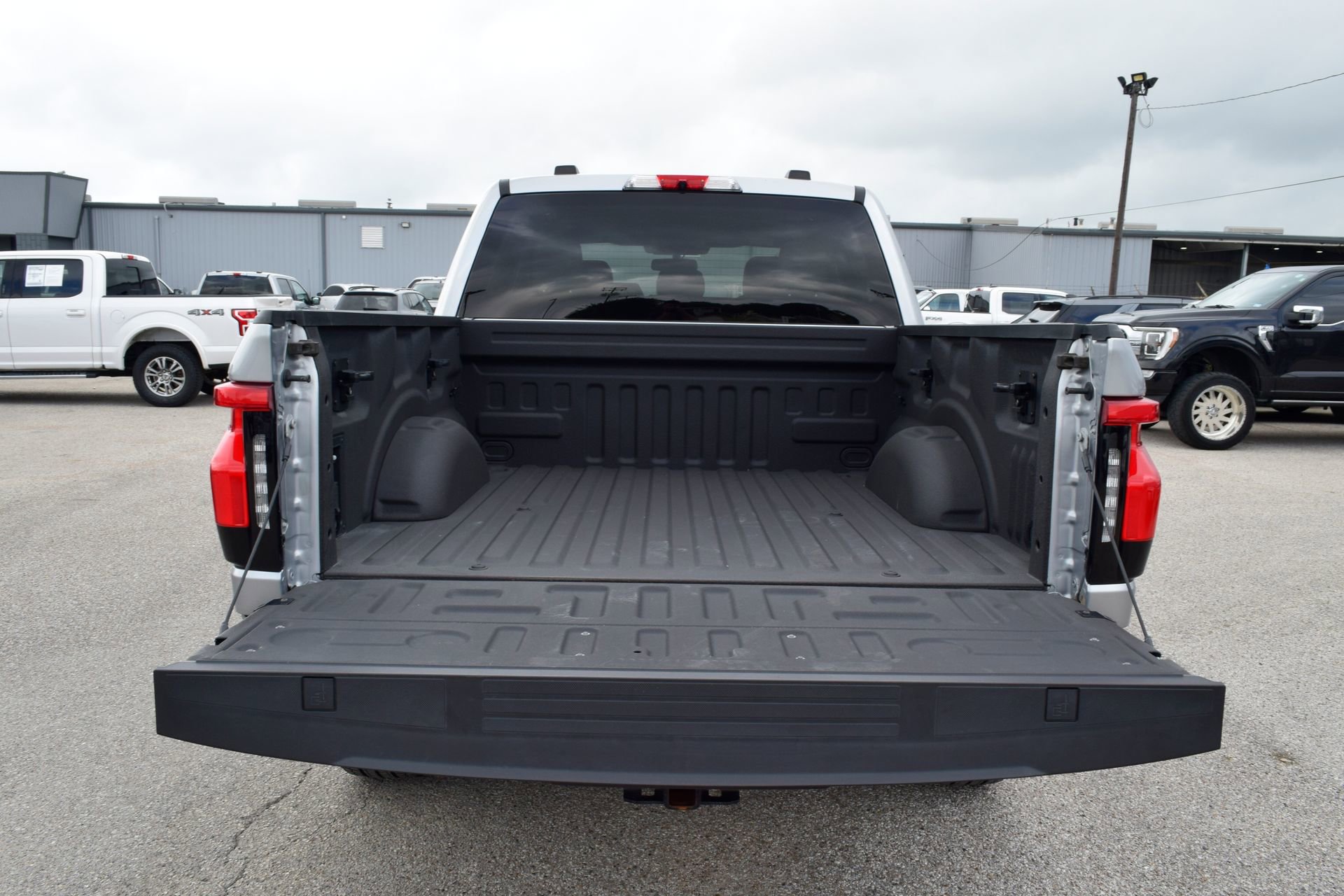 Certified 2023 Ford F150 Lightning XLT AWD/4WD image 21