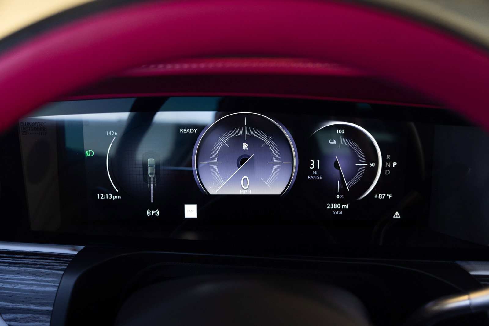 Used 2024 Rolls-Royce Spectre w/ Spectre Launch Package AWD/4WD image 29