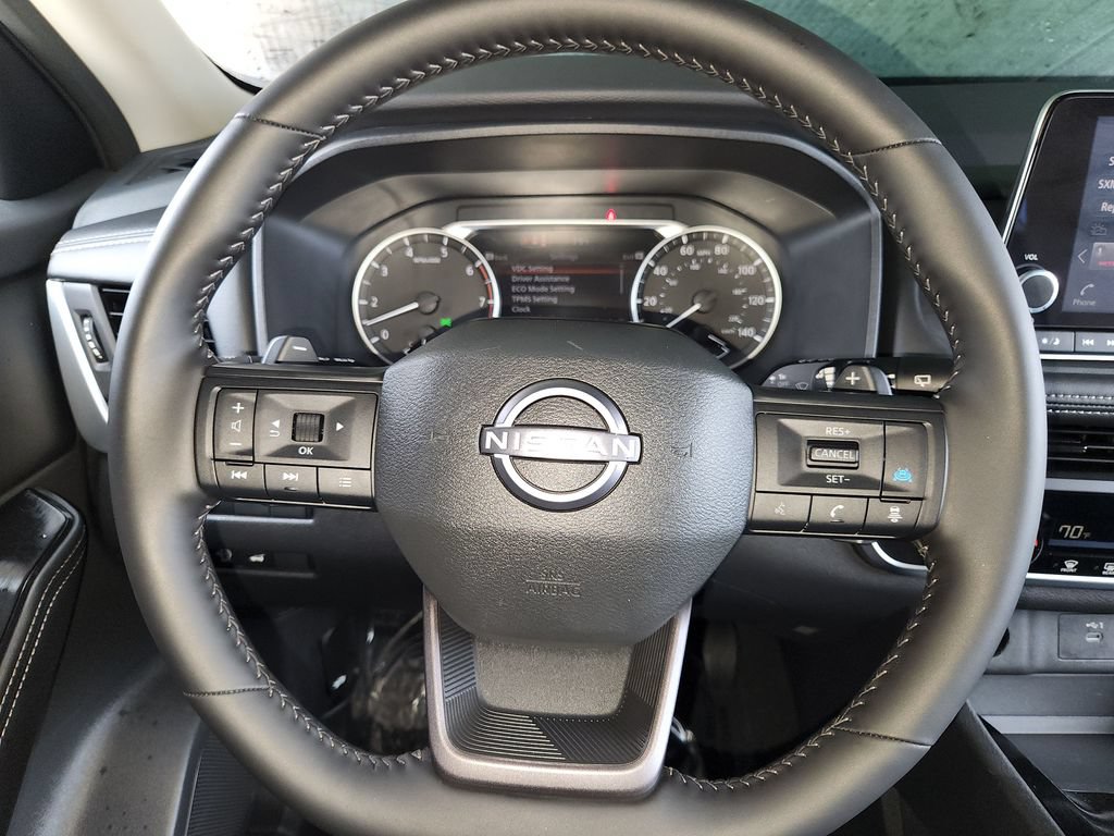 Used 2026 Nissan Rogue SV FWD image 23
