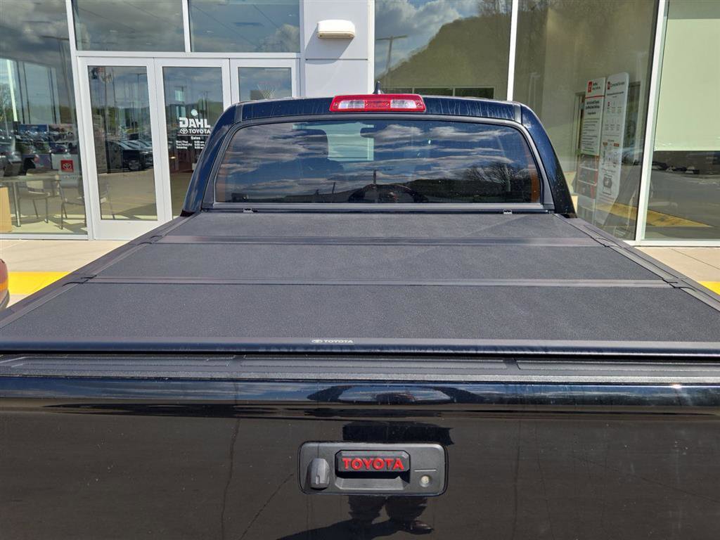 Used 2020 Toyota Tundra TRD Pro AWD/4WD image 11