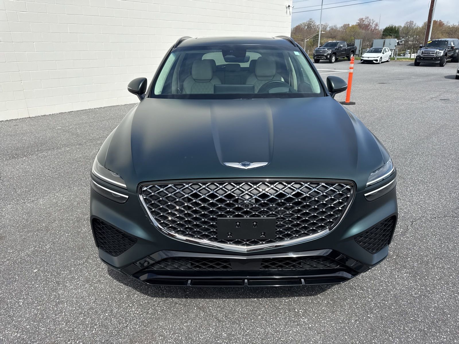 Used 2024 Genesis GV70 3.5T Sport w/ Sport Prestige Package image 2