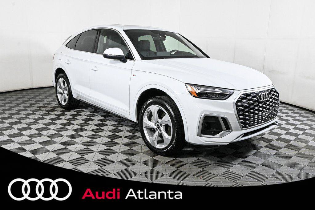 New 2025 Audi Q5 2.0T Premium Plus AWD/4WD image 1